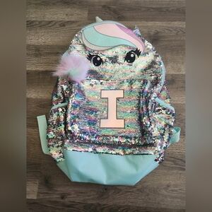 Unicorn book bag!!!